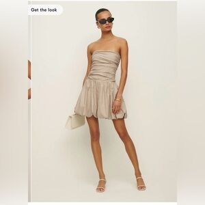 Reformation Clea Dress